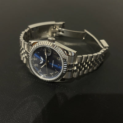 RF Blue Arabic
