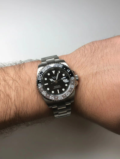 RF Black Knight Dial