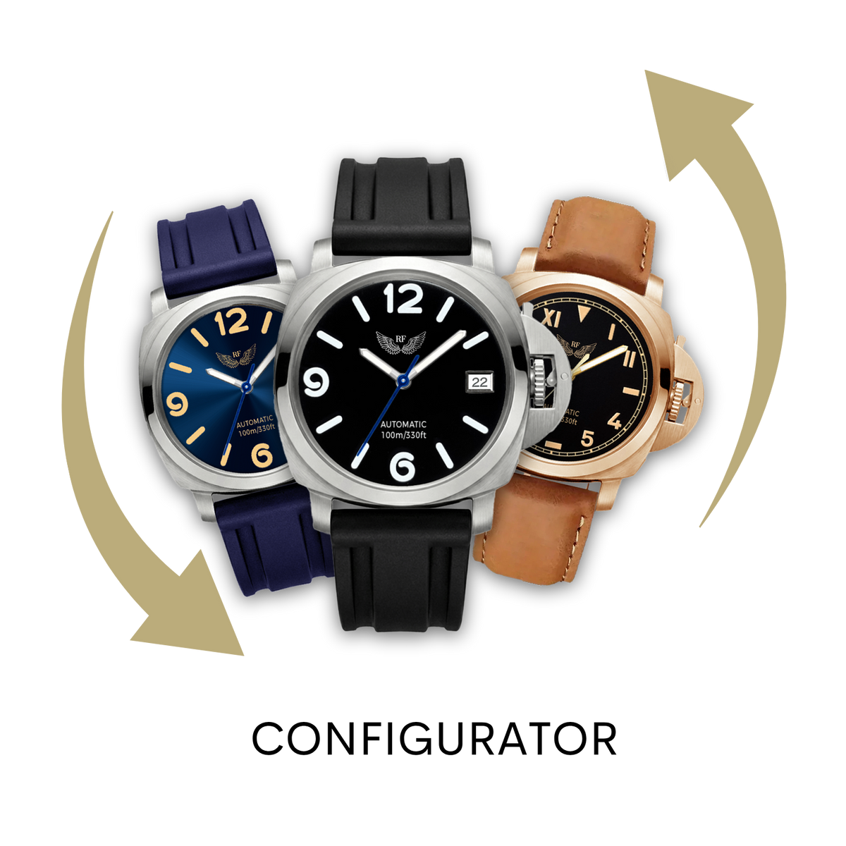 Crown Guard configurator