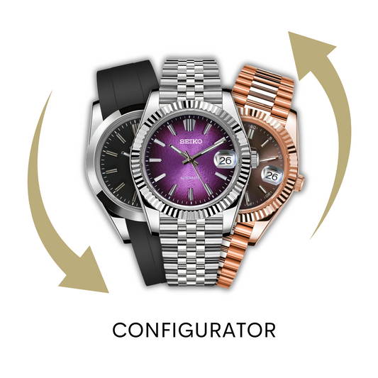 Datejust Configurator