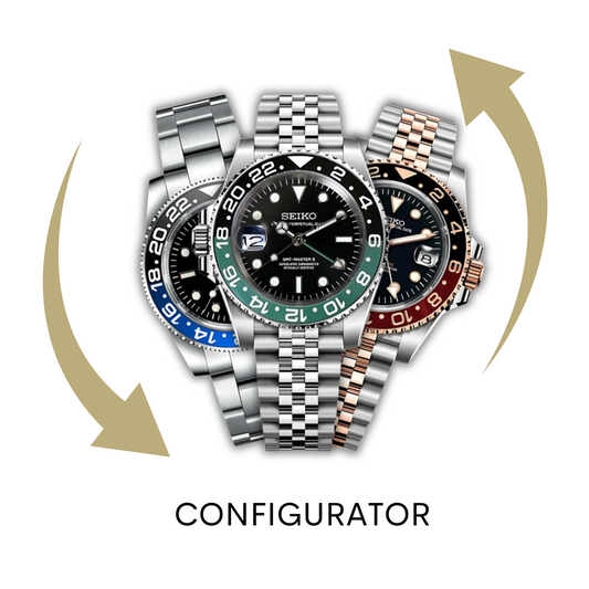 GMT/Submariner Configurator