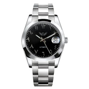 Black Arabic Dial FB