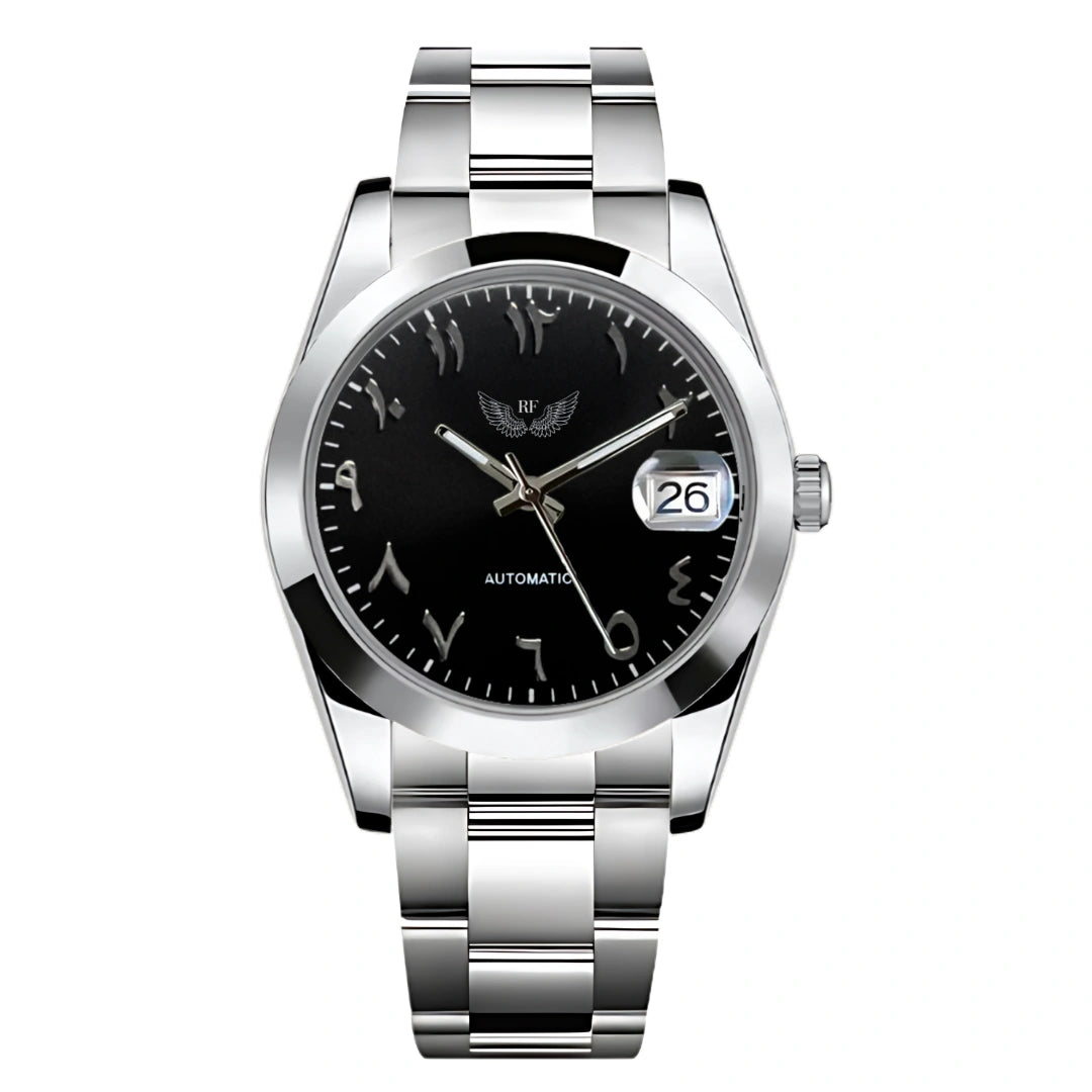 Black Arabic Dial FB