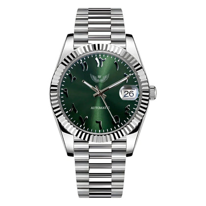 Olive Arabic Dial
