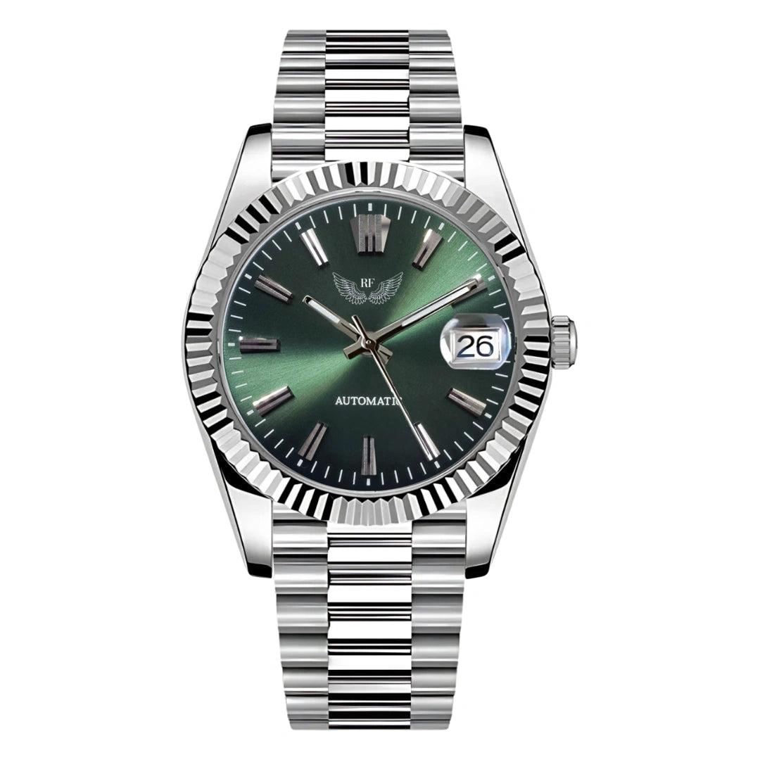 Olive Green Dial