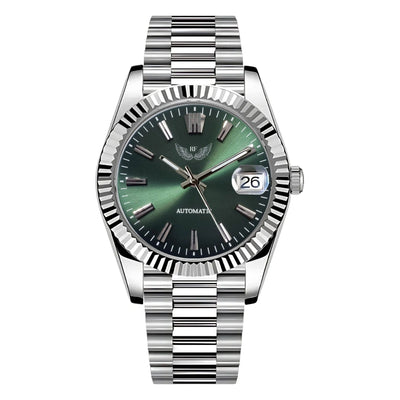 Olive Green Dial