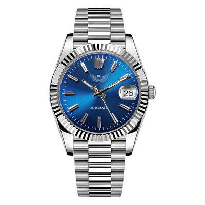 Blue Dial
