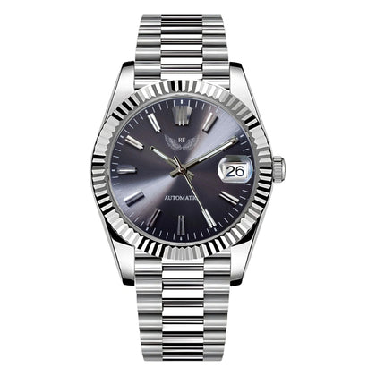 Grey Dial