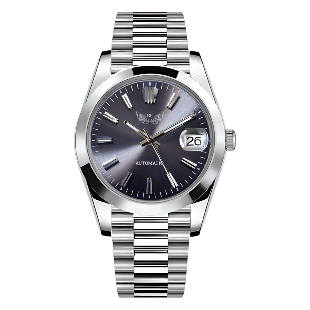 Grey Dial FB