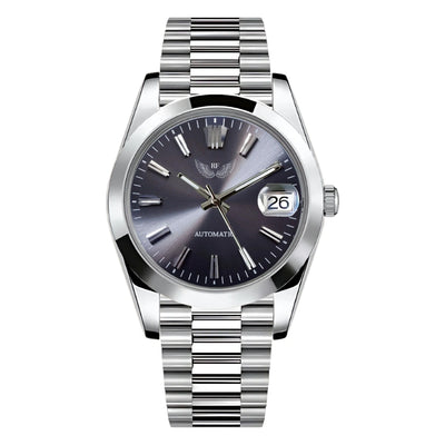 Grey Dial FB