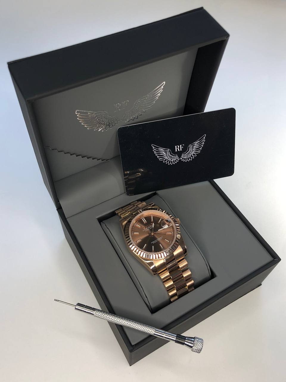 Chocolate Dial