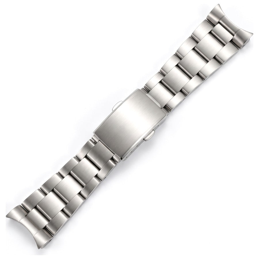 Steel bracelet (included)